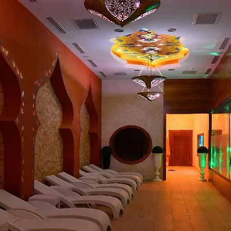 Azura Park A46 Appartement Alanya
